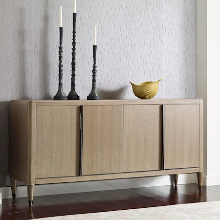 Darby Credenza with USB Charger